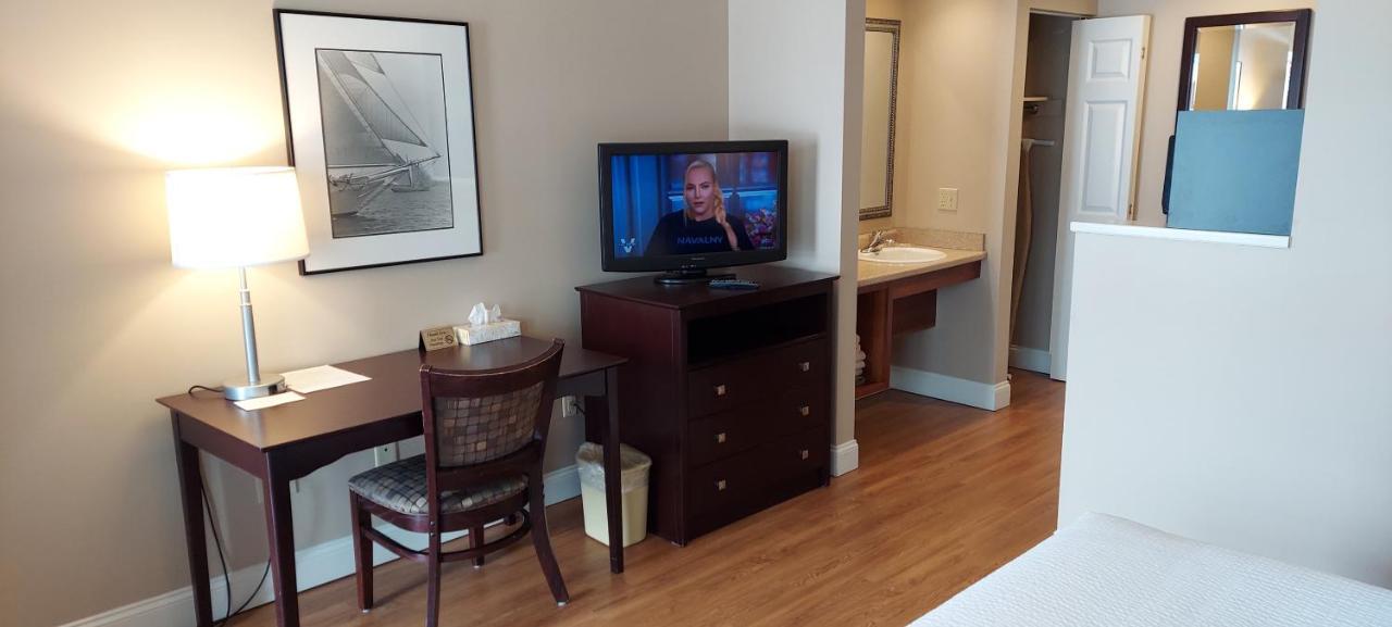 Yankee Clipper Motel Belfast Phòng bức ảnh