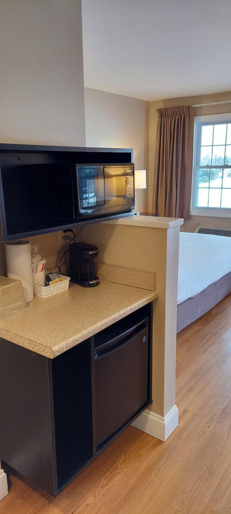 Yankee Clipper Motel Belfast Phòng bức ảnh