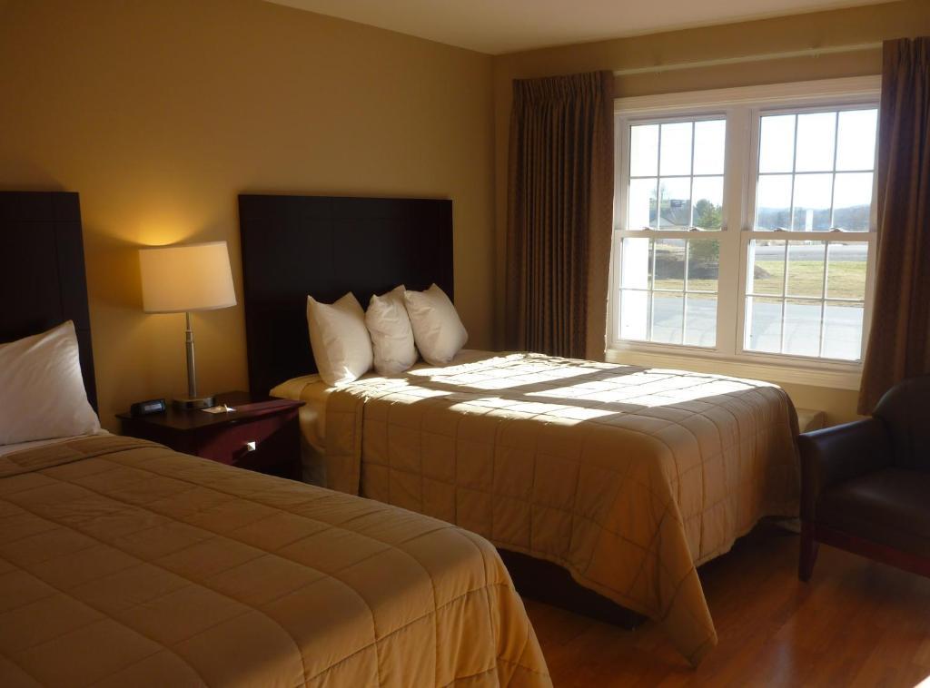 Yankee Clipper Motel Belfast Phòng bức ảnh