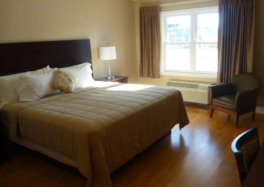 Yankee Clipper Motel Belfast Ngoại thất bức ảnh
